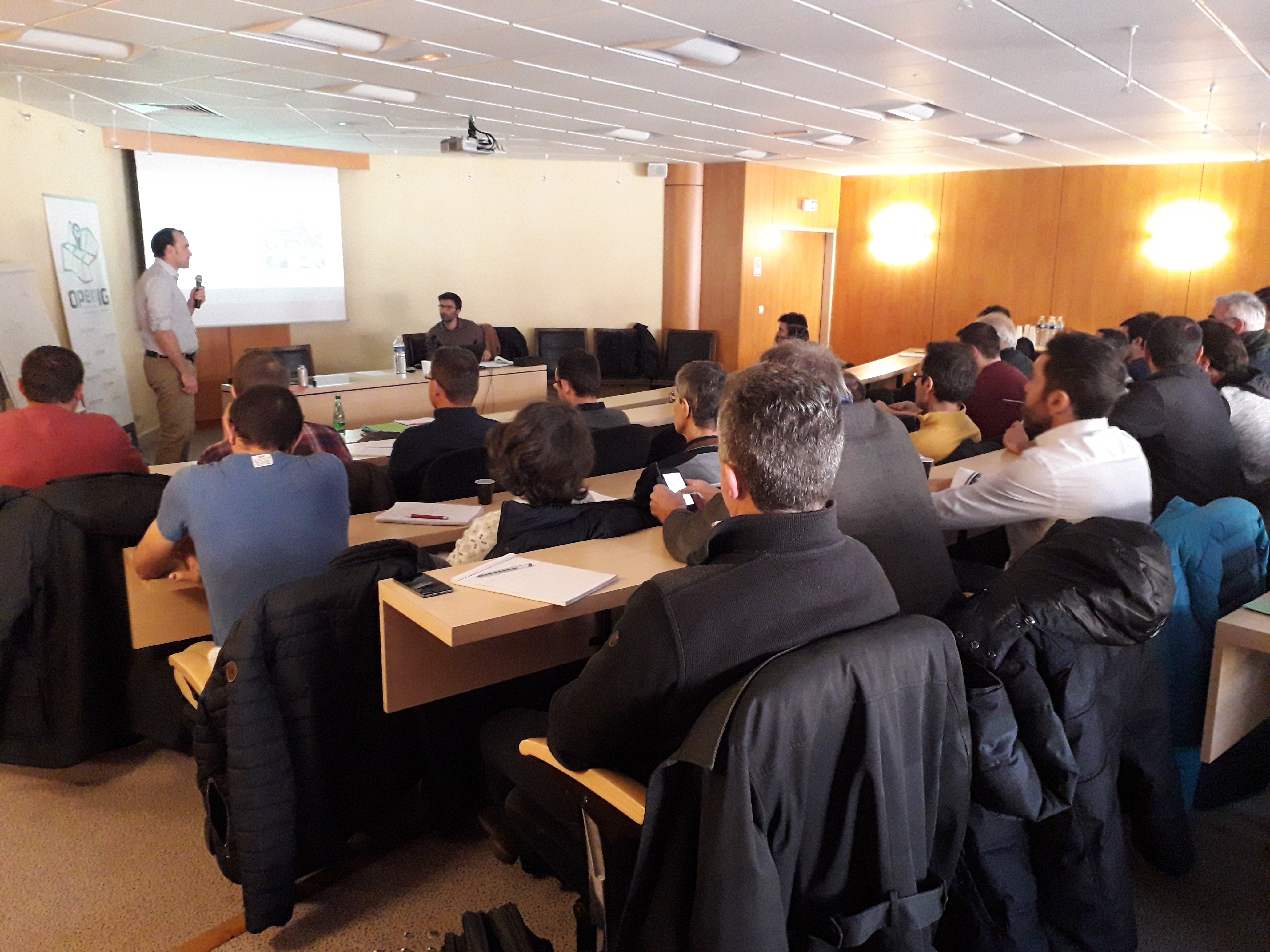 Première réunion du GT PCRS Aveyronnais (Décembre 2019, Rodez)